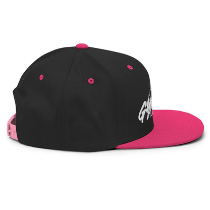 GymRat First Edition SnapBack