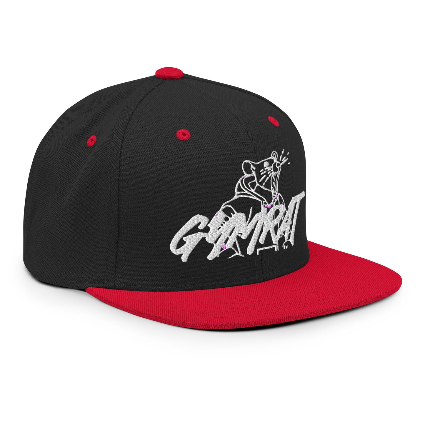 GymRat First Edition SnapBack