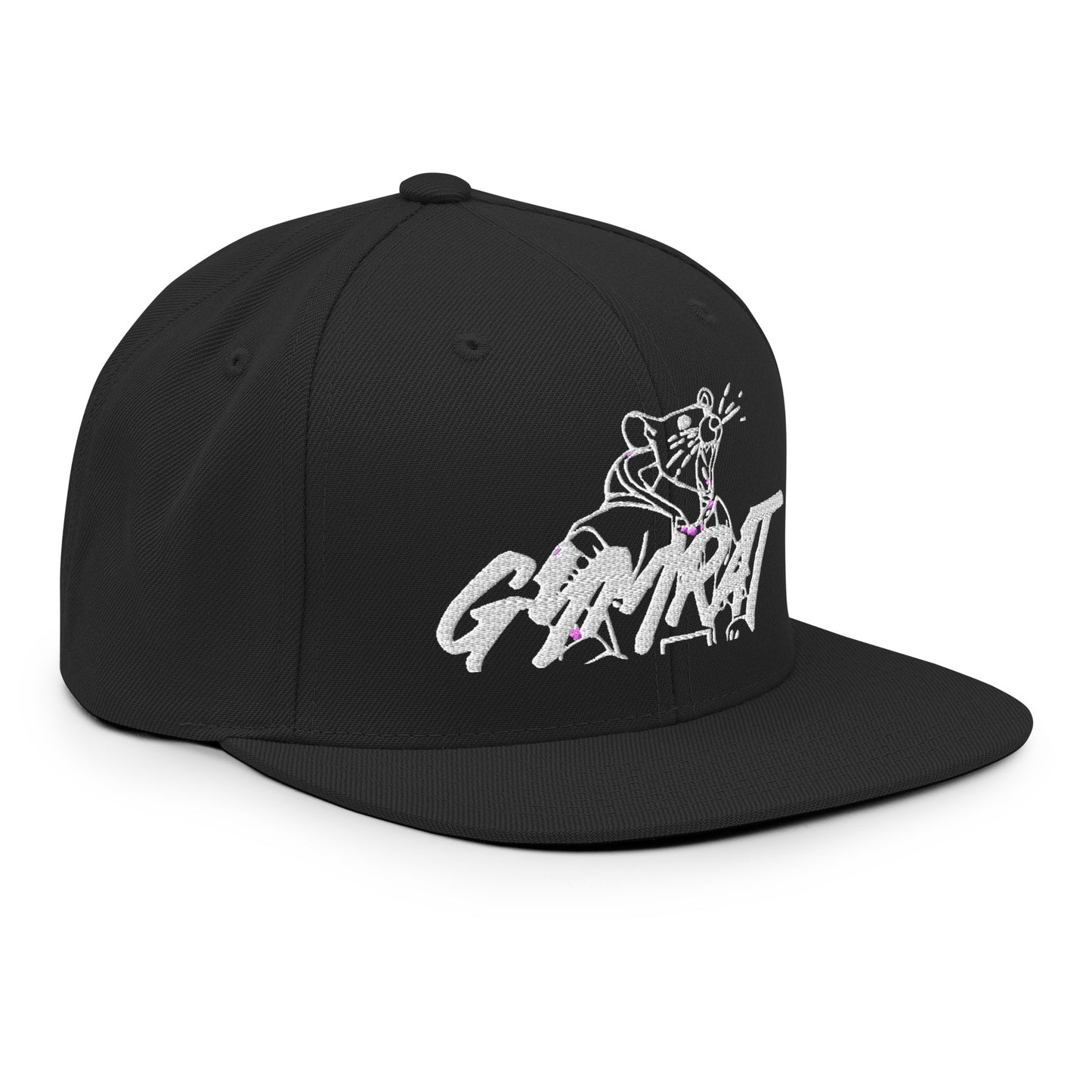 GymRat First Edition SnapBack