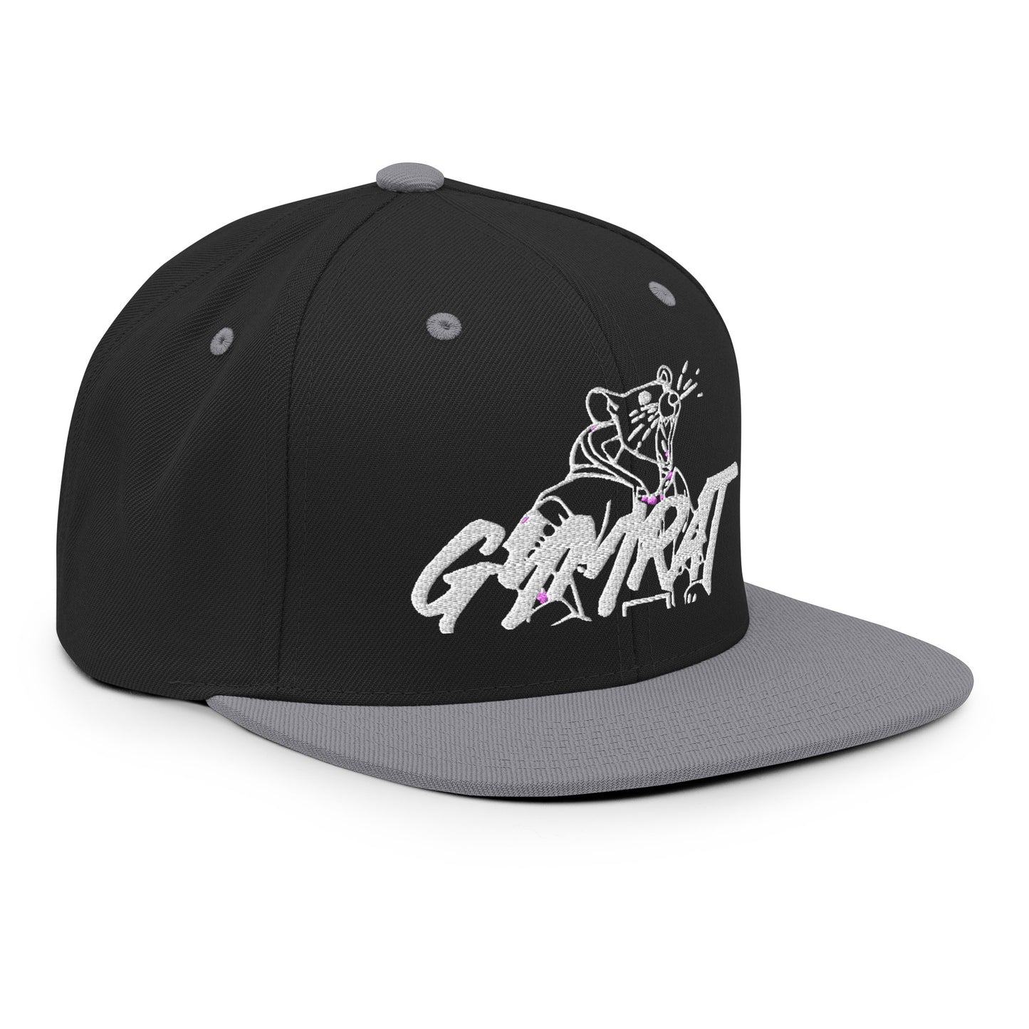 GymRat First Edition SnapBack