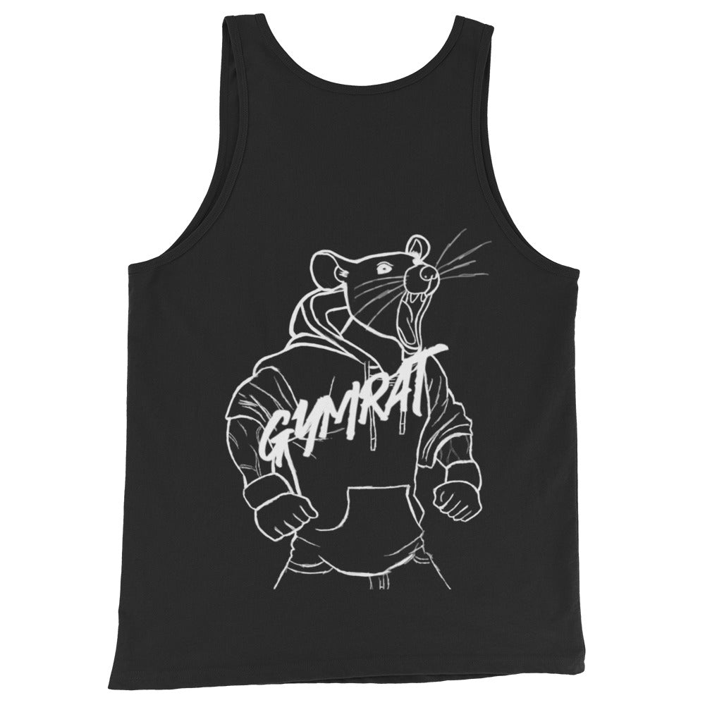 GymRat First Edition Tanktop (unisex)