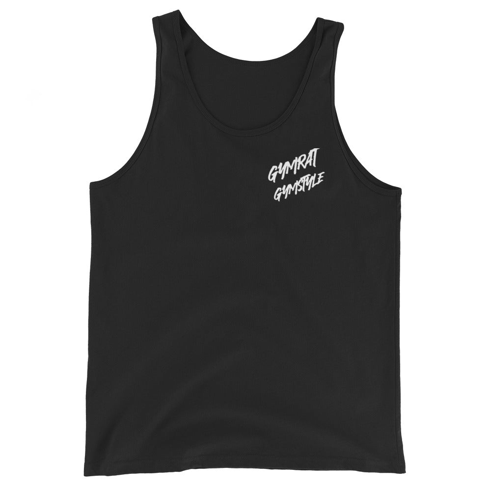 GymRat First Edition Tanktop (unisex)