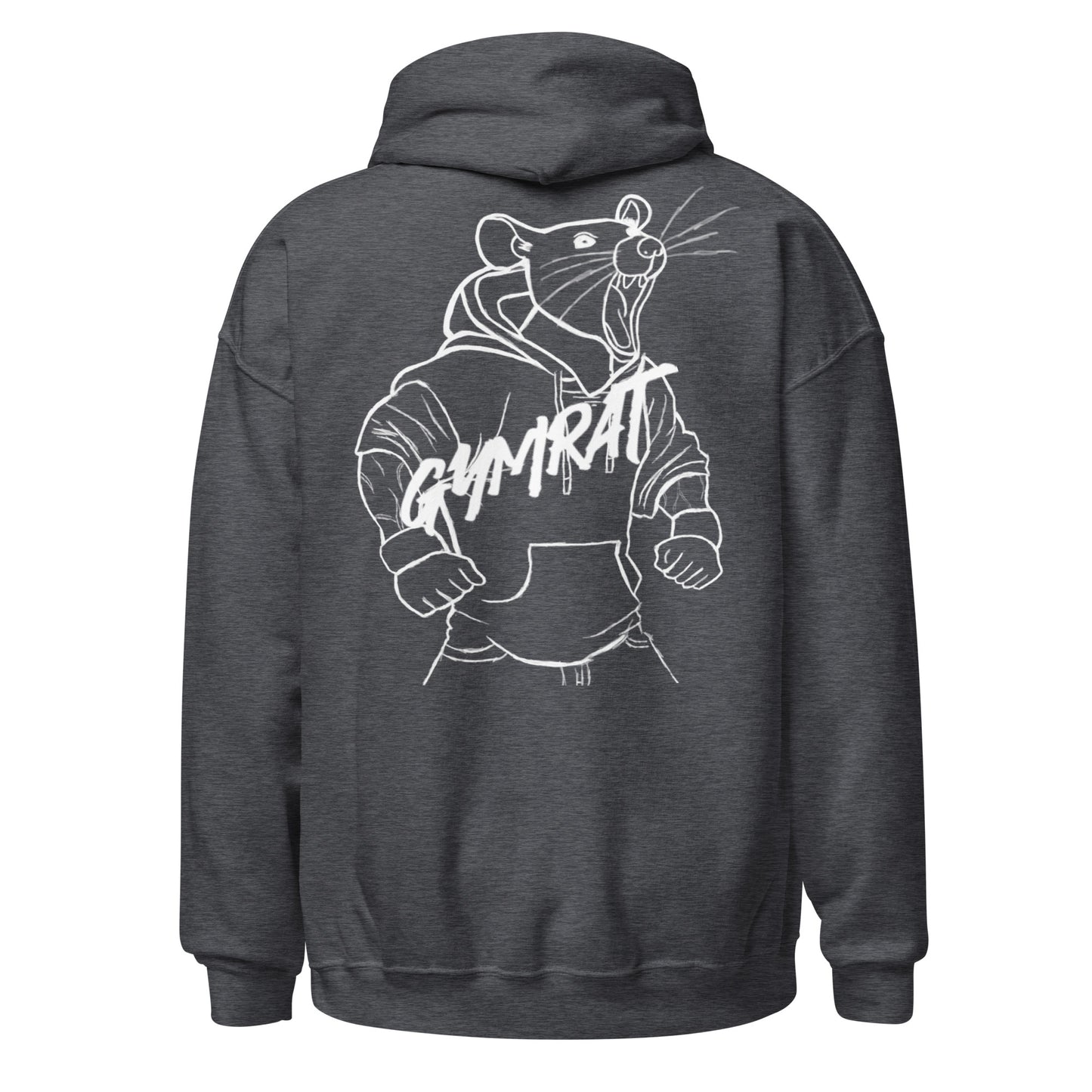 GymRat First Edition Hoodie