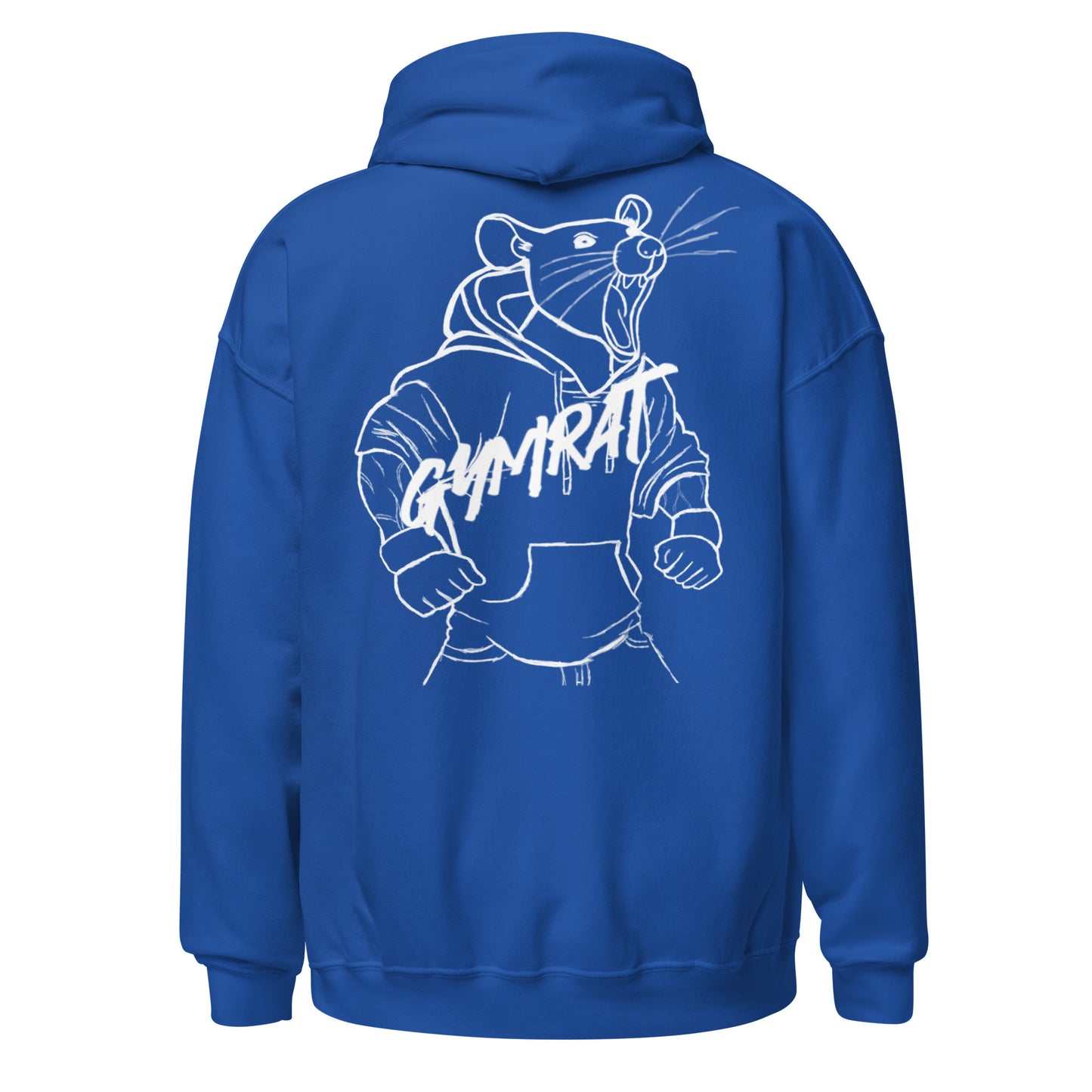 GymRat First Edition Hoodie