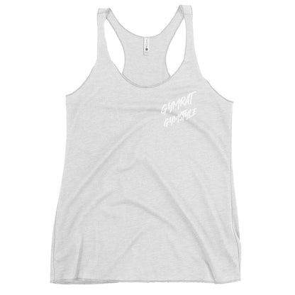 GymRat First Editions Women's Racerback Tank